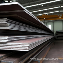 ASTM A572M Hot Rolled Low-Alloy Carbon Steel Plate